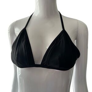 lululemon athletica Black Bikini Top